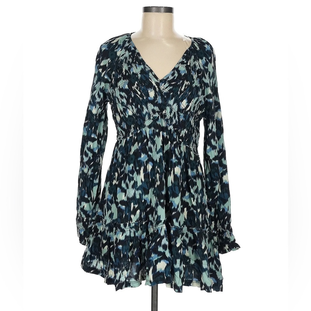 BeachLunchLounge Talia Babydoll Tunic